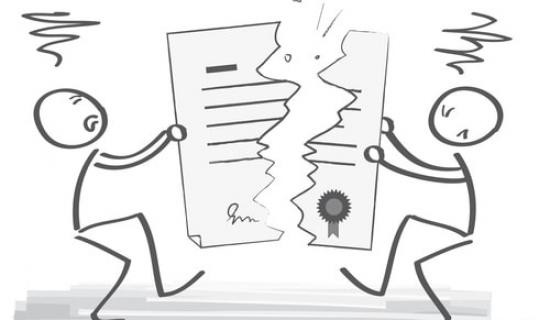 Résiliation contractuelle et stricte application de la clause résolutoire